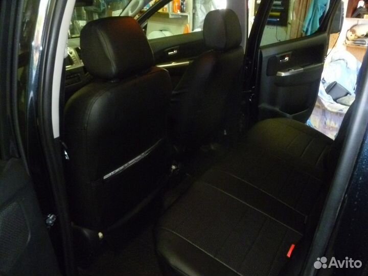 Авточехлы для Great Wall H5