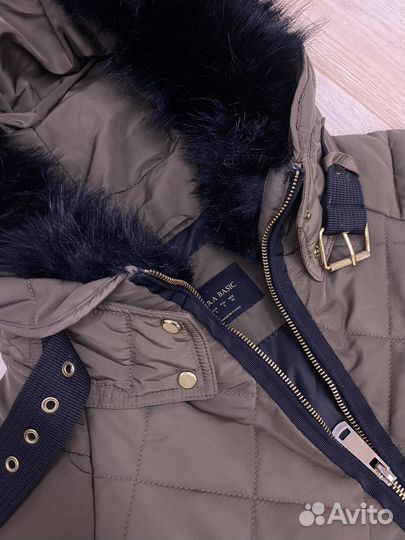 Пуховики зимние женские 42 44