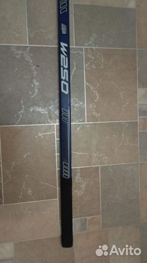 Клюшка хоккейная левый хват бу
