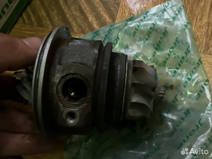 Картридж турбины