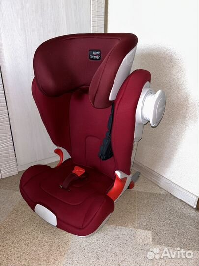 Автокресло romer kidfix xp sict 15-36