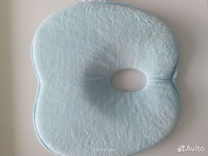 Подушка для новорожденных