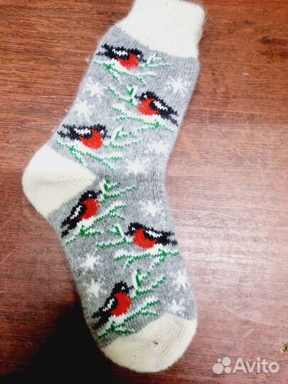 Носки женские