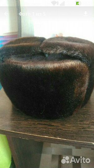 Мужская шапка, морской котик и тд и тп