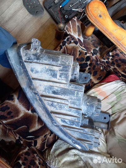 Продаётся фара левая на Каптиву