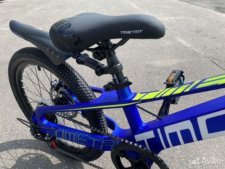 Велосипед детский новый