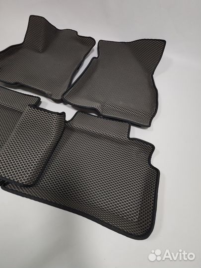 EVA коврики для Chery Tiggo 4 I + рес