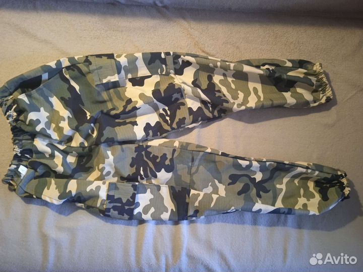 Военный костюм