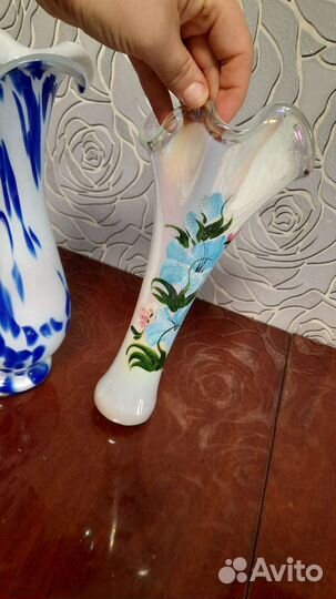 Ваза для цветы СССР