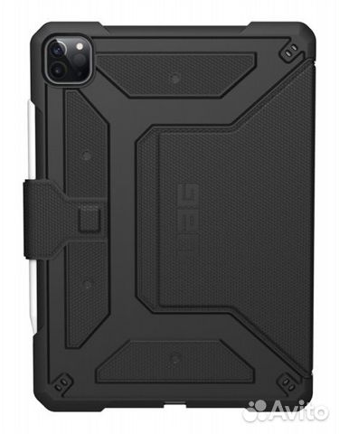 Защитный чехол UAG Metropolis для iPad Pro 12.9 (2