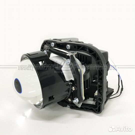 Переходные рамки для замены линз в фарах Range Rov