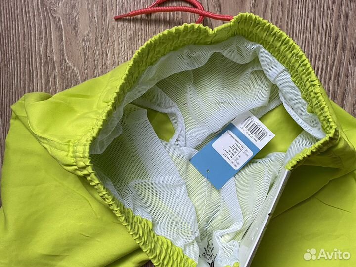 Шорты пляжные новый 146/152