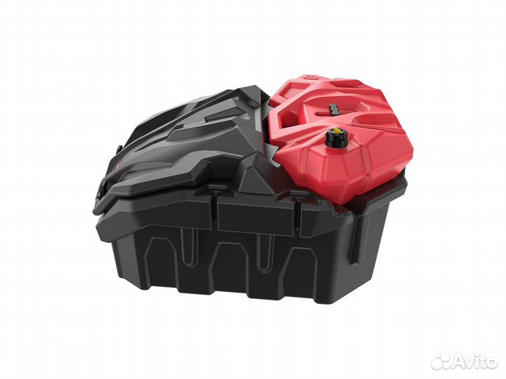 Кофр задний для polaris RZR PRO XP 2020