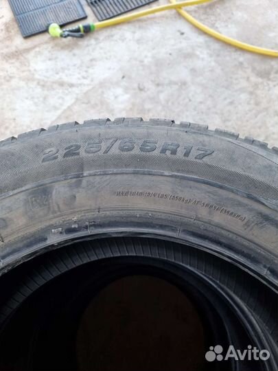 Viatti Bosco A/T 225/65 R17