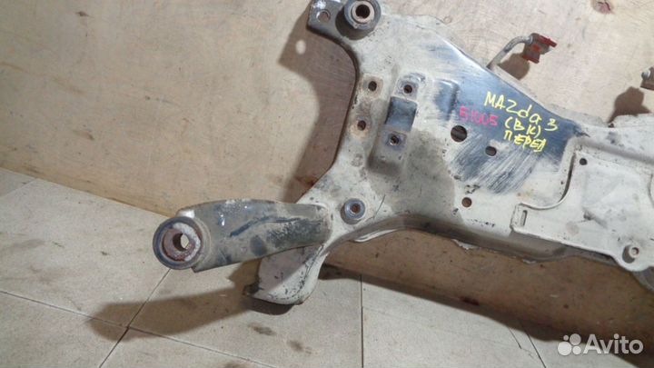 Балка подмоторная Mazda 3 (BK)