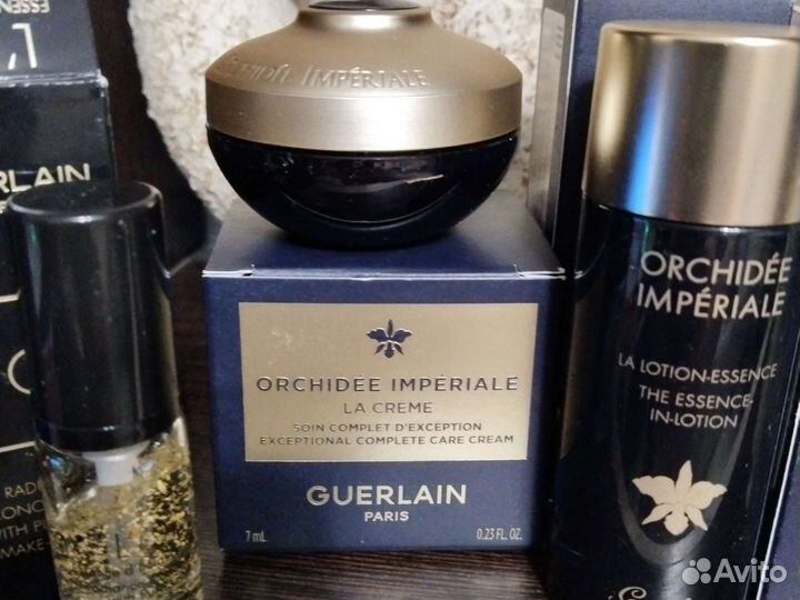 Guerlain уход(миниатюры)