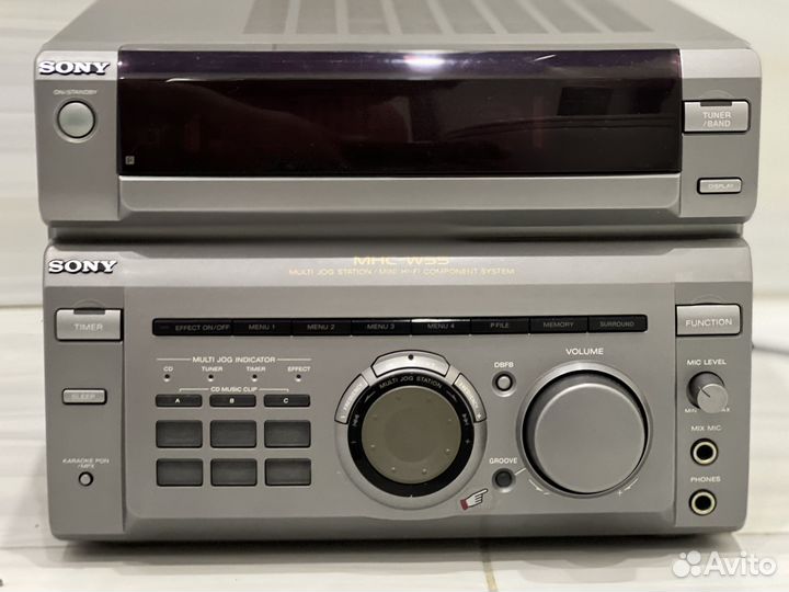 Sony STR-W55