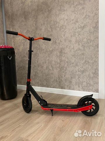 Самокат novatrack 230 polis