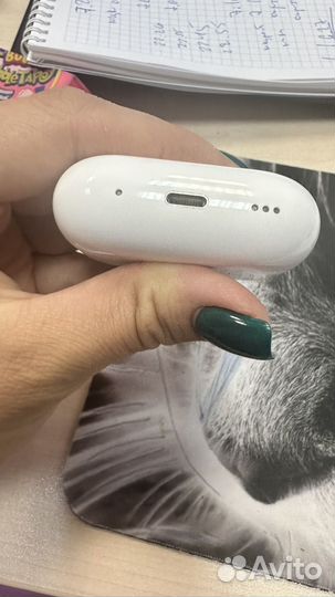 Кейс apple airpods pro 2