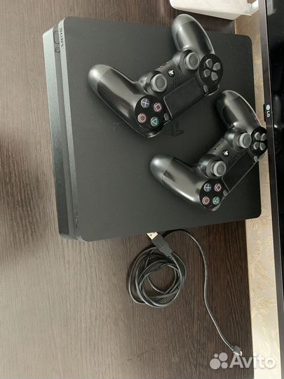Sony PS4 slim 500gb