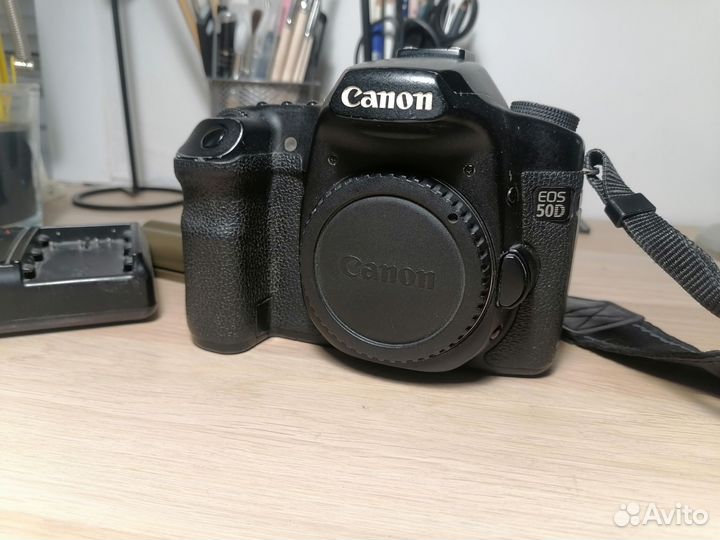 Canon eos 50d