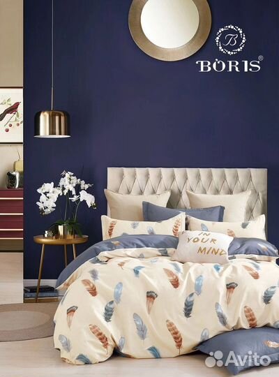 Постельное белье Борис