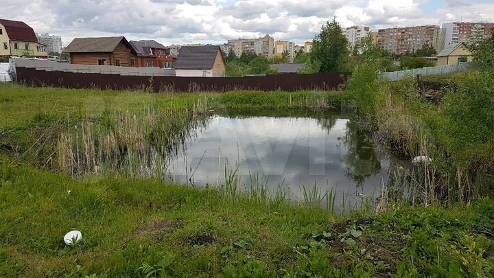 Участок 20 сот. (ИЖС)