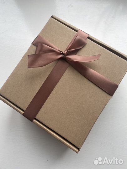 Подарочный набор ореховый