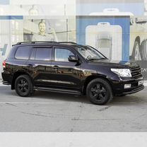 Toyota Land Cruiser 4.5 AT, 2010, 228 213 км, с пробегом, цена 3 349 000 руб.