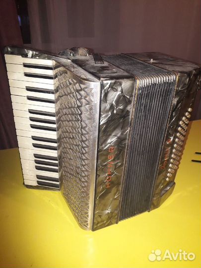 Аккордеон немецкий Hoher