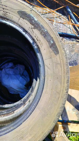 Toyo Proxes CF2 205/60 R16