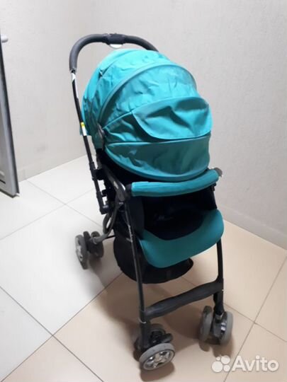 Прогулочная коляска Aprica Air Ria Luxuna Априка