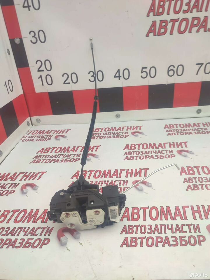 Замок двери передний правый Джели Кулрэй Coolray