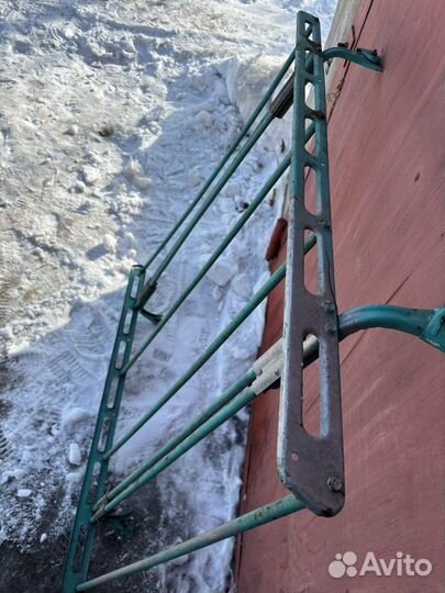 Багажник на крышу ваз