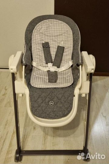 Стульчик для кормления happy baby