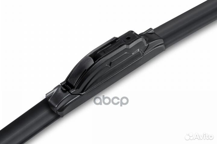 Щетки стеклоочистителя бескаркасные 650мм/450мм