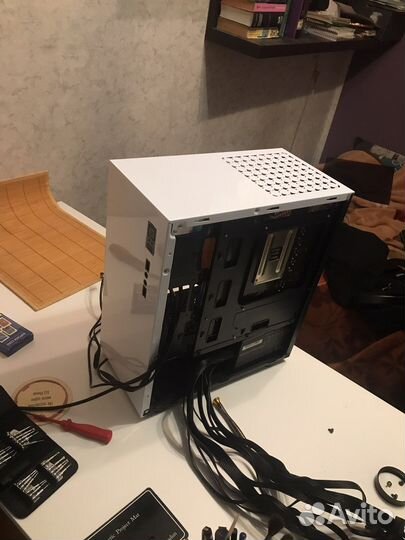 Ремонт компьютеров и ремонт ноутбуков на дому