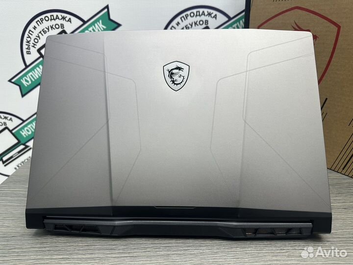 MSI 16 ядер Core i5-12500 8Gb DDR4 RTX3060 SSD 512