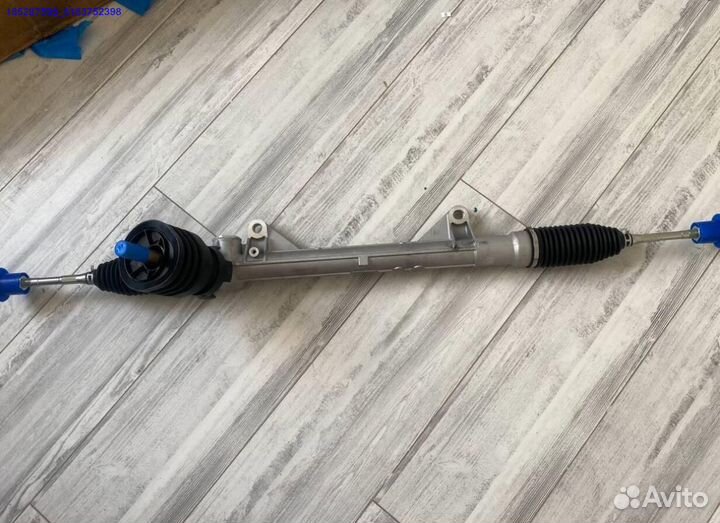 Рулевая рейка nissan serena новая