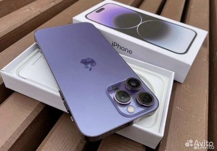iPhone xr в корпусе 14 pro 128