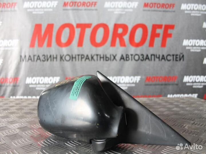 Зеркало правое Субару Легаси BH5/BE5 А835