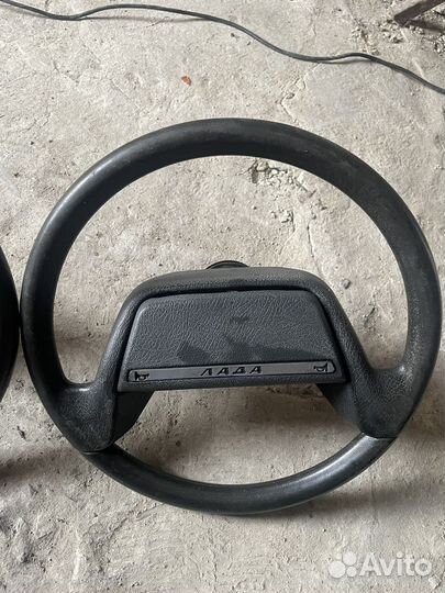 Руль ваз 2109