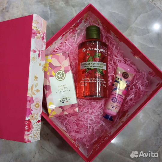 Ив Роше Подарочные наборы