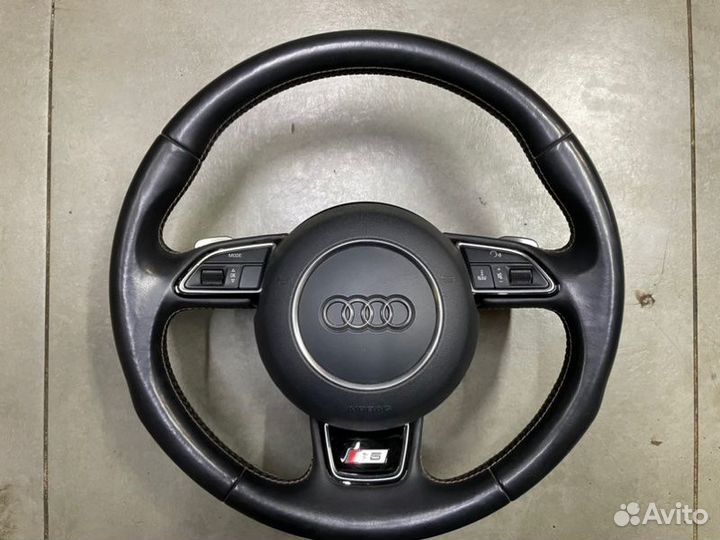 Руль Audi S5 8T cgwc 2012