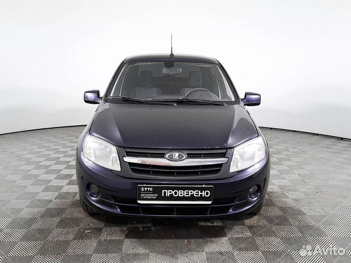 LADA Granta 1.6 AT, 2013, 203 000 км