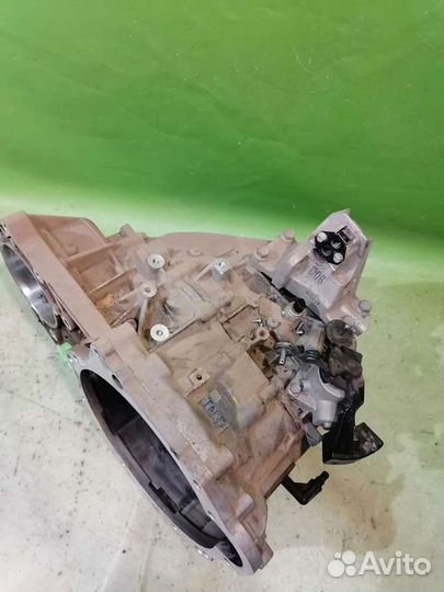 МКПП Hyundai Creta