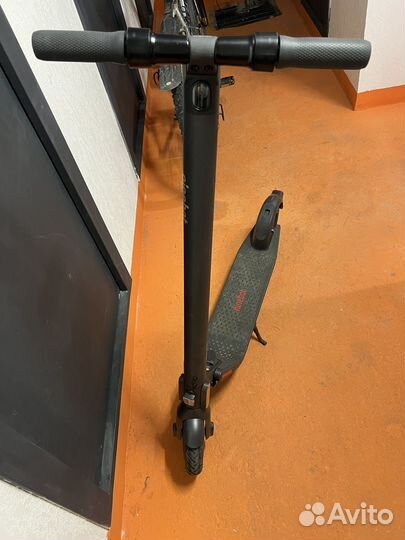 Электросамокат Ninebot KickScooter E22