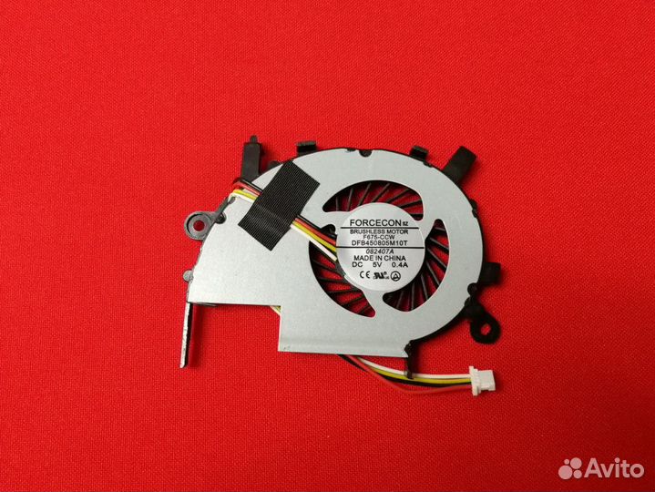 014416 Вентилятор (кулер) для ноутбука Acer Aspire