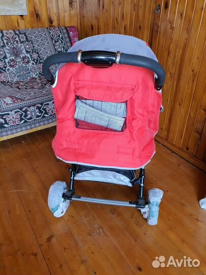 Прогулочная коляска Capella S-801