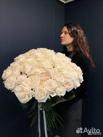 Розы цветы с доставкой 11 15 21 51 101 шт